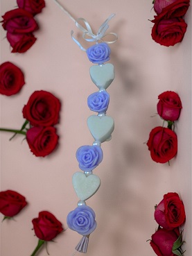 (image for) zeepketting la vie en rose